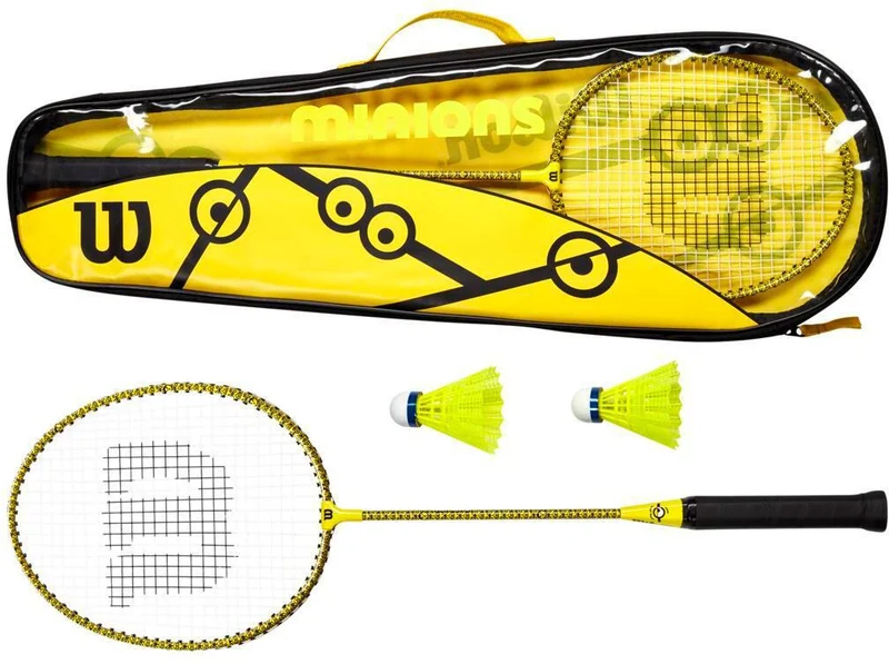 Minions Badminton Set