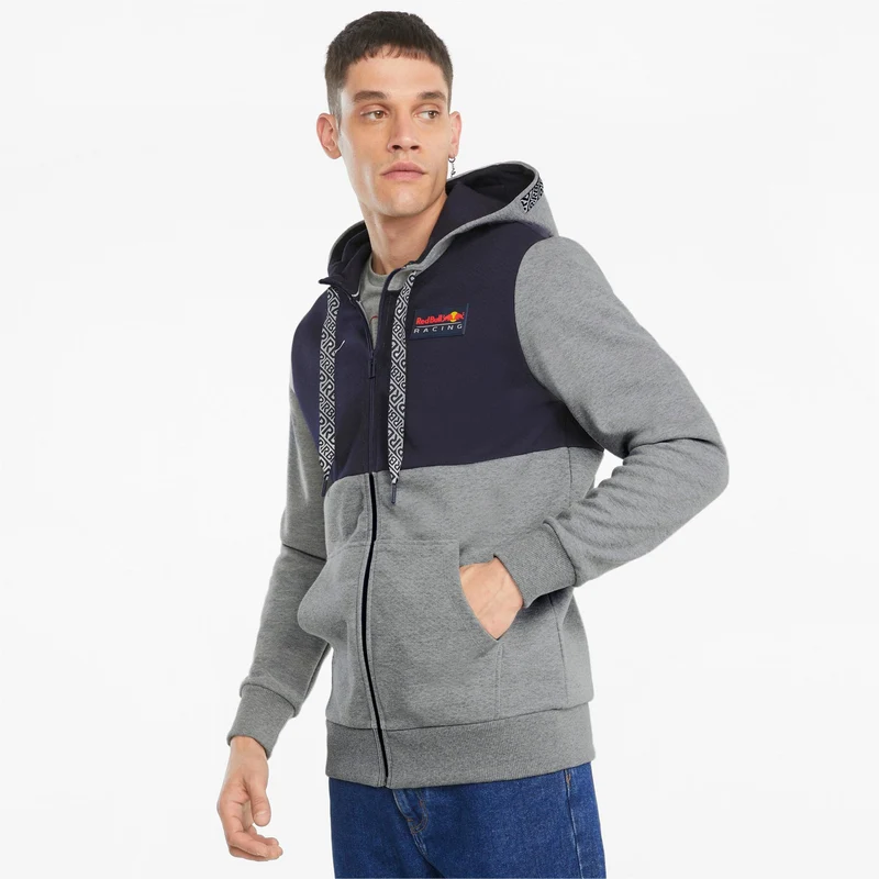 Rbr Full-zip Hoodie