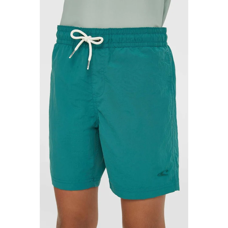 Vert Zwemshort kids