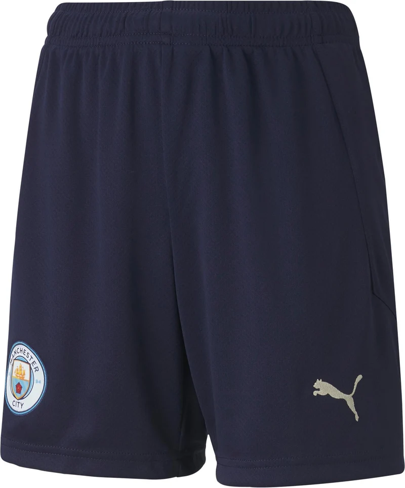 mcfc shorts replica jr