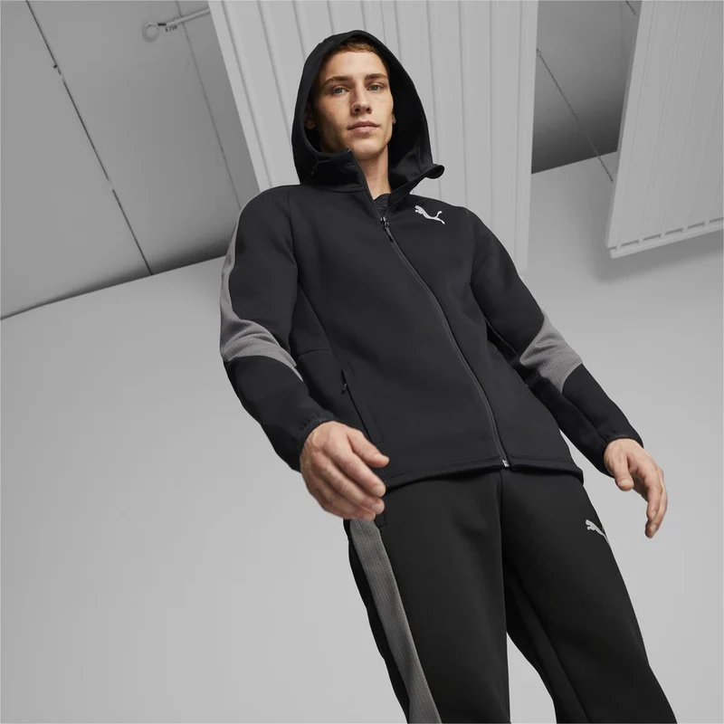 Evostripe Full-zip Hoodie