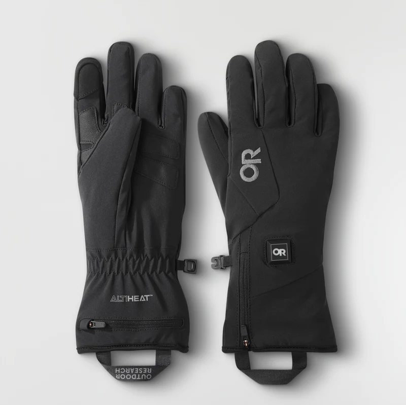 Women's Sureshot Heated Softshell Glove