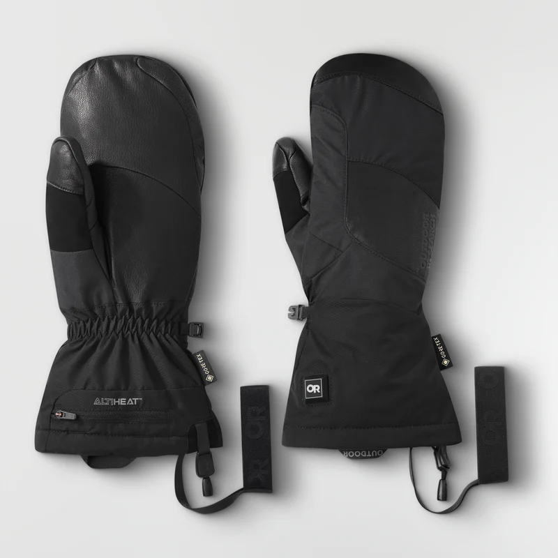 Prevail Heated GORE-TEX® Mitt