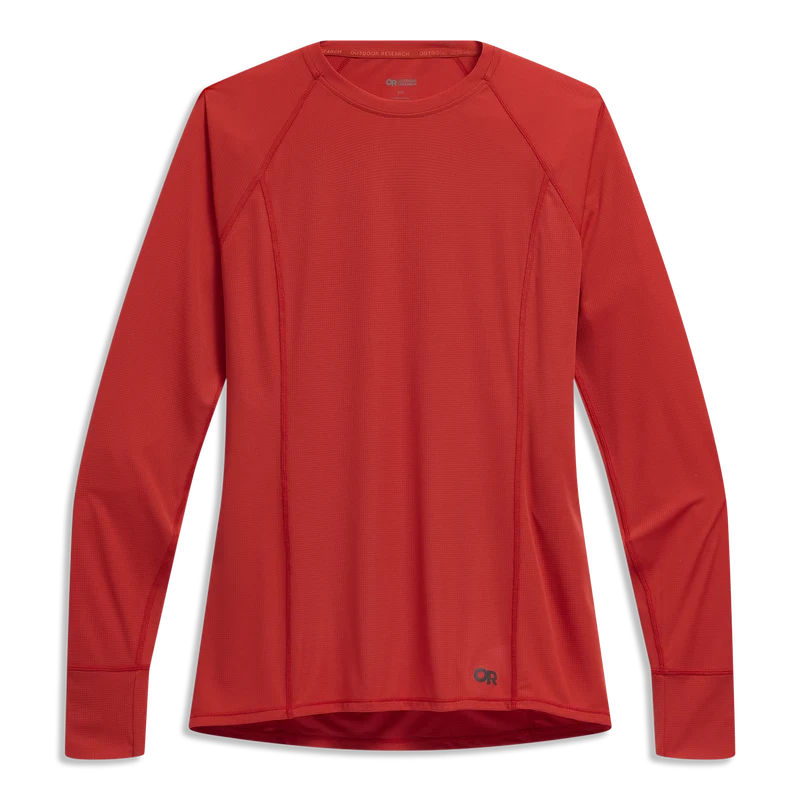 Women's Echo Long Sleeve Tee