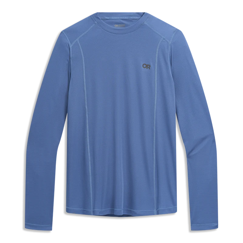 Men's Echo Long Sleeve Tee