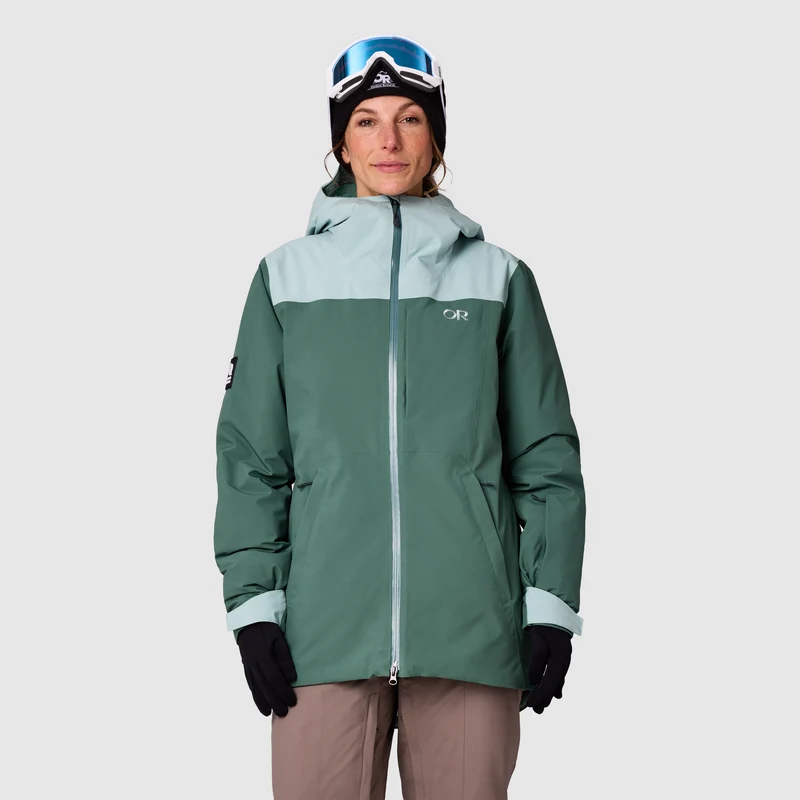 Women's Snowcrew Jacket