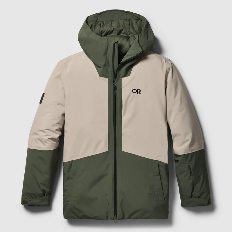 Men's Snowcrew Jacket