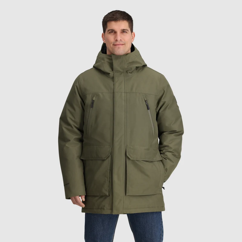 Men's Stormcraft GORE-TEX® Down Parka