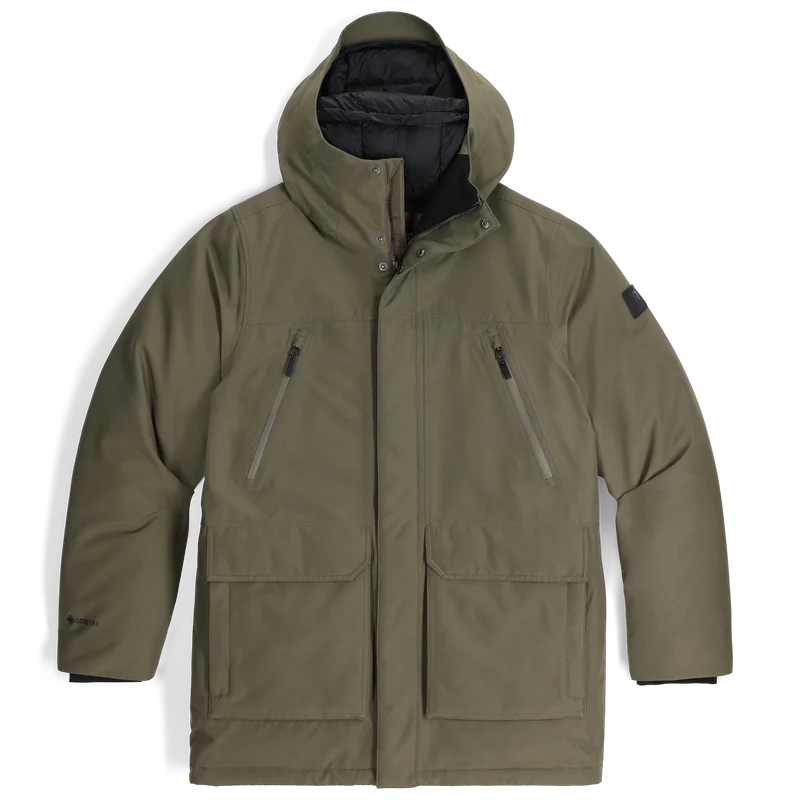 Men's Stormcraft GORE-TEX® Down Parka
