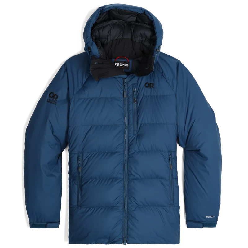 Women's Super Alpine Down Parka