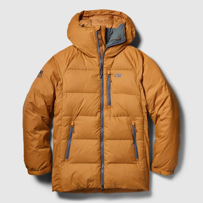 Men's Super Alpine Down Parka