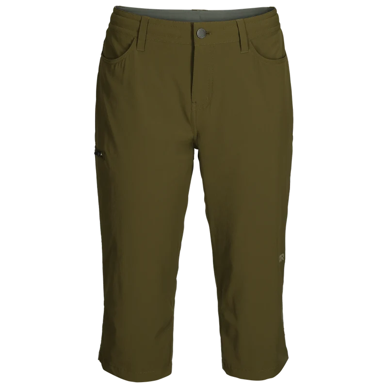 Women's Ferrosi Capris